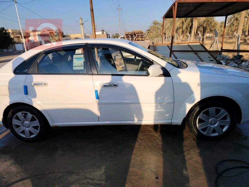 Chevrolet Optra